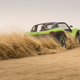 Image for article titled VW's Electric Dune Buggy Finally Made It To The Beach
